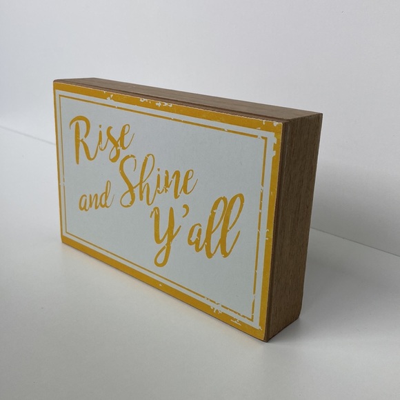 Motivational Quote Decor - Picture 4 of 12